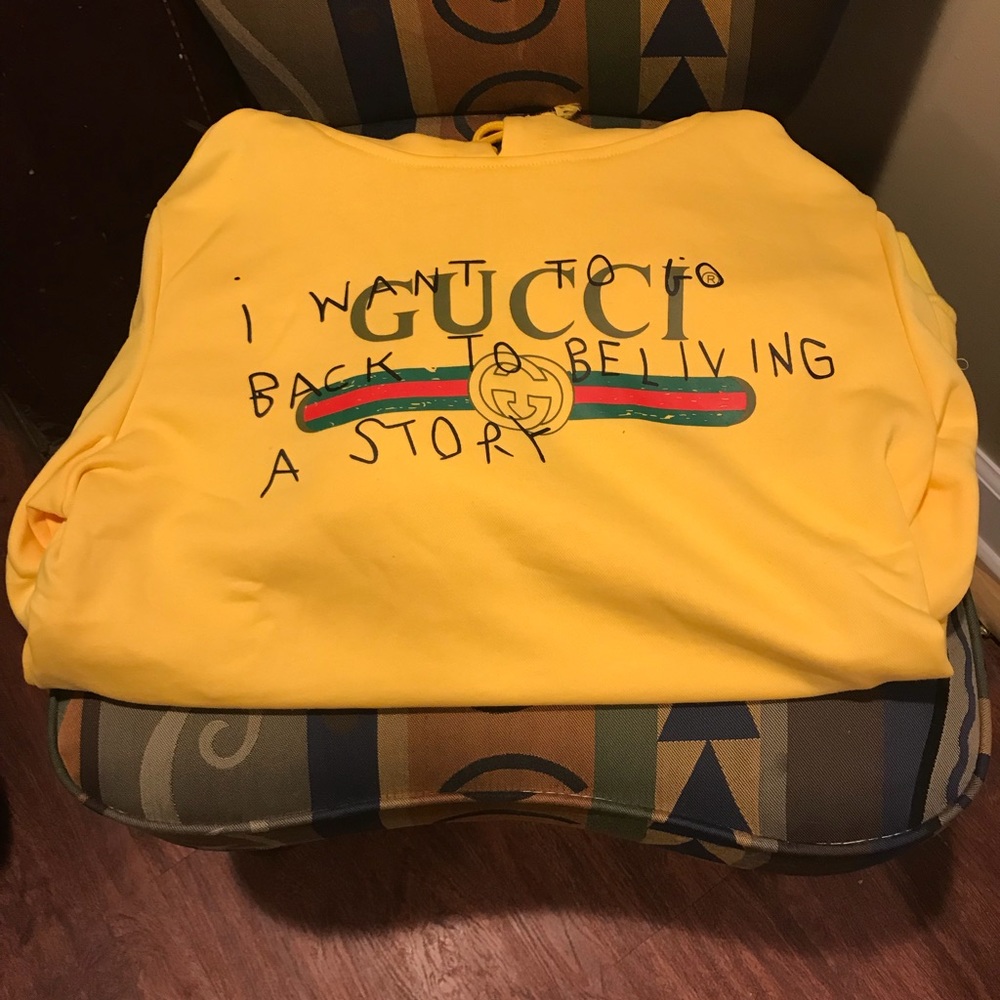 Gucci hoodies - Picture 2 of 2